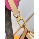 2025年7月10日入荷新作M12257  Neverfull Inside Out Monogram 31x 28x14極品/正規品同様/人気/革/バッグルイヴィトン/CX工場