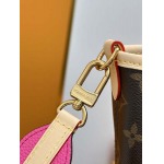 2025年7月10日入荷新作M12257  Neverfull Inside Out Monogram 31x 28x14極品/正規品同様/人気/革/バッグルイヴィトン/CX工場