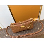 2025年7月10日入荷新作M11916 Liv pochetteMonogram Empreinte  24.5 x 13.5 x 6.5極品/正規品同様/人気/革/バッグルイヴィトン/CX工場