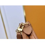 2025年7月10日入荷新作M11916 Liv pochetteMonogram Empreinte  24.5 x 13.5 x 6.5極品/正規品同様/人気/革/バッグルイヴィトン/CX工場