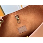 2025年7月10日入荷新作M25354 Low Key Hobo Monogram  24 x28x16極品/正規品同様/人気/革/バッグルイヴィトン/CX工場