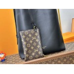 2025年7月10日入荷新作M24856 LOW KEY HOBO  Low Key Hobo Monogram  31 x 35x18極品/正規品同様/人気/革/バッグルイヴィトン/CX工場