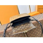 2025年7月10日入荷新作M11941Pochette Mtis  Monogram  Monogram Reverse  S-lock   20 x 17x7極品/正規品同様/人気/革/バッグルイヴィトン/CX工場