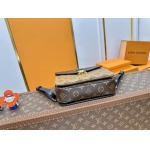 2025年7月10日入荷新作M11941Pochette Mtis  Monogram  Monogram Reverse  S-lock   20 x 17x7極品/正規品同様/人気/革/バッグルイヴィトン/CX工場