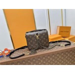 2025年7月10日入荷新作M11941Pochette Mtis  Monogram  Monogram Reverse  S-lock   20 x 17x7極品/正規品同様/人気/革/バッグルイヴィトン/CX工場