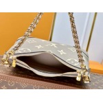 2025年7月10日入荷新作M13224 BOULOGNE    Boulogne Monogram Empreinte  29 x 16 x9.5極品/正規品同様/人気/革/バッグルイヴィトン/CX工場