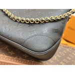 2025年7月10日入荷新作M12930 BOULOGNE    Boulogne Monogram Empreinte  29 x 16x9.5極品/正規品同様/人気/革/バッグルイヴィトン/CX工場