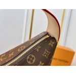 2025年7月10日入荷新作M12098 SLOUCHY    Slouchy Monogram  40x31x11極品/正規品同様/人気/革/バッグルイヴィトン/CX工場