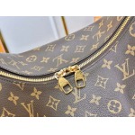 2025年7月10日入荷新作M12098 SLOUCHY    Slouchy Monogram  40x31x11極品/正規品同様/人気/革/バッグルイヴィトン/CX工場