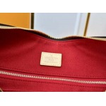 2025年7月10日入荷新作M12098 SLOUCHY    Slouchy Monogram  40x31x11極品/正規品同様/人気/革/バッグルイヴィトン/CX工場