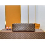 2025年7月10日入荷新作M12098 SLOUCHY    Slouchy Monogram  40x31x11極品/正規品同様/人気/革/バッグルイヴィトン/CX工場