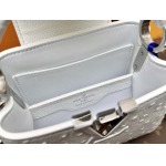 2025年7月10日入荷新作M83115 CAPUCINES  Capucines 16x11.3x6.5極品/正規品同様/人気/革/バッグルイヴィトン/CX工場