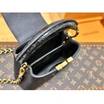 2025年7月10日入荷新作M83115 CAPUCINES  16x11.3x6.5極品/正規品同様/人気/革/バッグルイヴィトン/CX工場