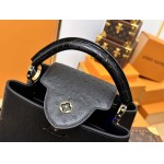 2025年7月10日入荷新作LV  Monogr 27x17.3x9 極品/正規品同様/人気/革/バッグルイヴィトン/CX工場