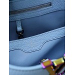 2025年7月10日入荷新作M22054 CAPUCINES BB  LVTaurillon  27x18x9極品/正規品同様/人気/革/バッグルイヴィトン/CX工場