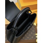 2025年7月10日入荷新作M23958    Capucines  Monogram     27x18x9 x  x極品/正規品同様/人気/革/バッグルイヴィトン/CX工場