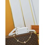 2025年7月10日入荷新作M11342 CAPUCINES BB   Capucines Taurillon Monogram 21 x 14x8cm極品/正規品同様/人気/革/バッグルイヴィトン/CX工場