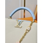 2025年7月10日入荷新作M23954  :27x17.5x9CM極品/正規品同様/人気/革/バッグルイヴィトン/CX工場