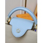 2025年7月10日入荷新作M23954  :27x17.5x9CM極品/正規品同様/人気/革/バッグルイヴィトン/CX工場