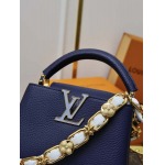 2025年7月10日入荷新作m23363 capucines bb  monogram   21 x 14 x 8極品/正規品同様/人気/革/バッグルイヴィトン/CX工場