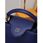 2025年7月10日入荷新作M23280  capucines bb  monogram   27 x 18 x 9極品/正規品同様/人気/革/バッグルイヴィトン/CX工場