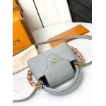 2025年7月10日入荷新作M23363   capucines bb  monogram   21 x 14 x 8極品/正規品同様/人気/革/バッグルイヴィトン/CX工場