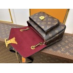 2025年7月10日入荷新作M45592   Monceau22 x 17x 10cm極品/正規品同様/人気/革/バッグルイヴィトン/CX工場