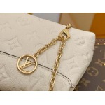 2025年7月10日入荷新作M12145 Nano MadeleineMonogram Empreinte Madeleine S-lock LV Circle 21x12.5x6極品/正規品同様/人気/革/バッグルイヴィトン/CX工場