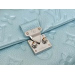 2025年7月10日入荷新作M12211 Nano MadeleineMonogram Empreinte Madeleine S-lock LV Circle 21x12.5x6極品/正規品同様/人気/革/バッグルイヴィトン/CX工場