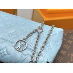 2025年7月10日入荷新作M12211 Nano MadeleineMonogram Empreinte Madeleine S-lock LV Circle 21x12.5x6極品/正規品同様/人気/革/バッグルイヴィトン/CX工場