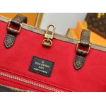 2025年7月10日入荷新作M45039 Onthego MonogramMonogram ReverseToron  35 x27x14極品/正規品同様/人気/革/バッグルイヴィトン/CX工場