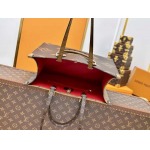 2025年7月10日入荷新作M45039 Onthego MonogramMonogram ReverseToron  35 x27x14極品/正規品同様/人気/革/バッグルイヴィトン/CX工場