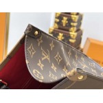 2025年7月10日入荷新作M45039 Onthego MonogramMonogram ReverseToron  35 x27x14極品/正規品同様/人気/革/バッグルイヴィトン/CX工場