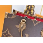 2025年7月10日入荷新作M45039 Onthego MonogramMonogram ReverseToron  35 x27x14極品/正規品同様/人気/革/バッグルイヴィトン/CX工場