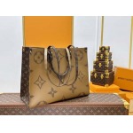 2025年7月10日入荷新作M44576 Monogram Reverse  Toron   M44576  41x34x19極品/正規品同様/人気/革/バッグルイヴィトン/CX工場