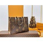 2025年7月10日入荷新作M44576 Monogram Reverse  Toron   M44576  41x34x19極品/正規品同様/人気/革/バッグルイヴィトン/CX工場