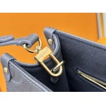 2025年7月10日入荷新作M45653 m12886  OnTheGoLVSki Monogram Empreinte  25 x19 x11.5極品/正規品同様/人気/革/バッグルイヴィトン/CX工場