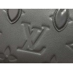 2025年7月10日入荷新作M45653   OnTheGoMonogram Empreinte  25 x19 x11.5極品/正規品同様/人気/革/バッグルイヴィトン/CX工場