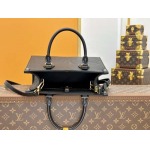 2025年7月10日入荷新作M45653   OnTheGoMonogram Empreinte  25 x19 x11.5極品/正規品同様/人気/革/バッグルイヴィトン/CX工場