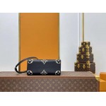 2025年7月10日入荷新作M45659  OnTheGoMonogram  25 x 19 x11.5極品/正規品同様/人気/革/バッグルイヴィトン/CX工場