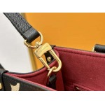 2025年7月10日入荷新作M45659  OnTheGoMonogram  25 x 19 x11.5極品/正規品同様/人気/革/バッグルイヴィトン/CX工場