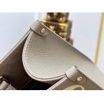 2025年7月10日入荷新作M45494  Monogram EmpreinteMonogram13  35 x27x14極品/正規品同様/人気/革/バッグルイヴィトン/CX工場