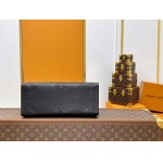 2025年7月10日入荷新作M45595  OnTheGo Monogram Empreinte 13  35x27 x14極品/正規品同様/人気/革/バッグルイヴィトン/CX工場