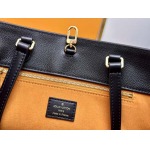 2025年7月10日入荷新作M45595  OnTheGo Monogram Empreinte 13  35x27 x14極品/正規品同様/人気/革/バッグルイヴィトン/CX工場