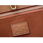 2025年7月10日入荷新作M12775  OnTheGoMonogram Empreinte 13  35x27 x14極品/正規品同様/人気/革/バッグルイヴィトン/CX工場