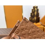 2025年7月10日入荷新作M12775  OnTheGoMonogram Empreinte 13  35x27 x14極品/正規品同様/人気/革/バッグルイヴィトン/CX工場