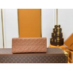 2025年7月10日入荷新作M12775  OnTheGoMonogram Empreinte 13  35x27 x14極品/正規品同様/人気/革/バッグルイヴィトン/CX工場