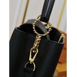 2025年7月10日入荷新作M24672capucines east  westIvcrushIv:29x19x9 cm極品/正規品同様/人気/革/バッグルイヴィトン/CX工場