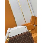 2025年7月10日入荷新作m24671 M24672capucines east  westIvcrushIv:29x19x9 cm極品/正規品同様/人気/革/バッグルイヴィトン/CX工場