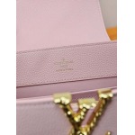 2025年7月10日入荷新作m24671 M24672capucines east  westIvcrushIv:29x19x9 cm極品/正規品同様/人気/革/バッグルイヴィトン/CX工場